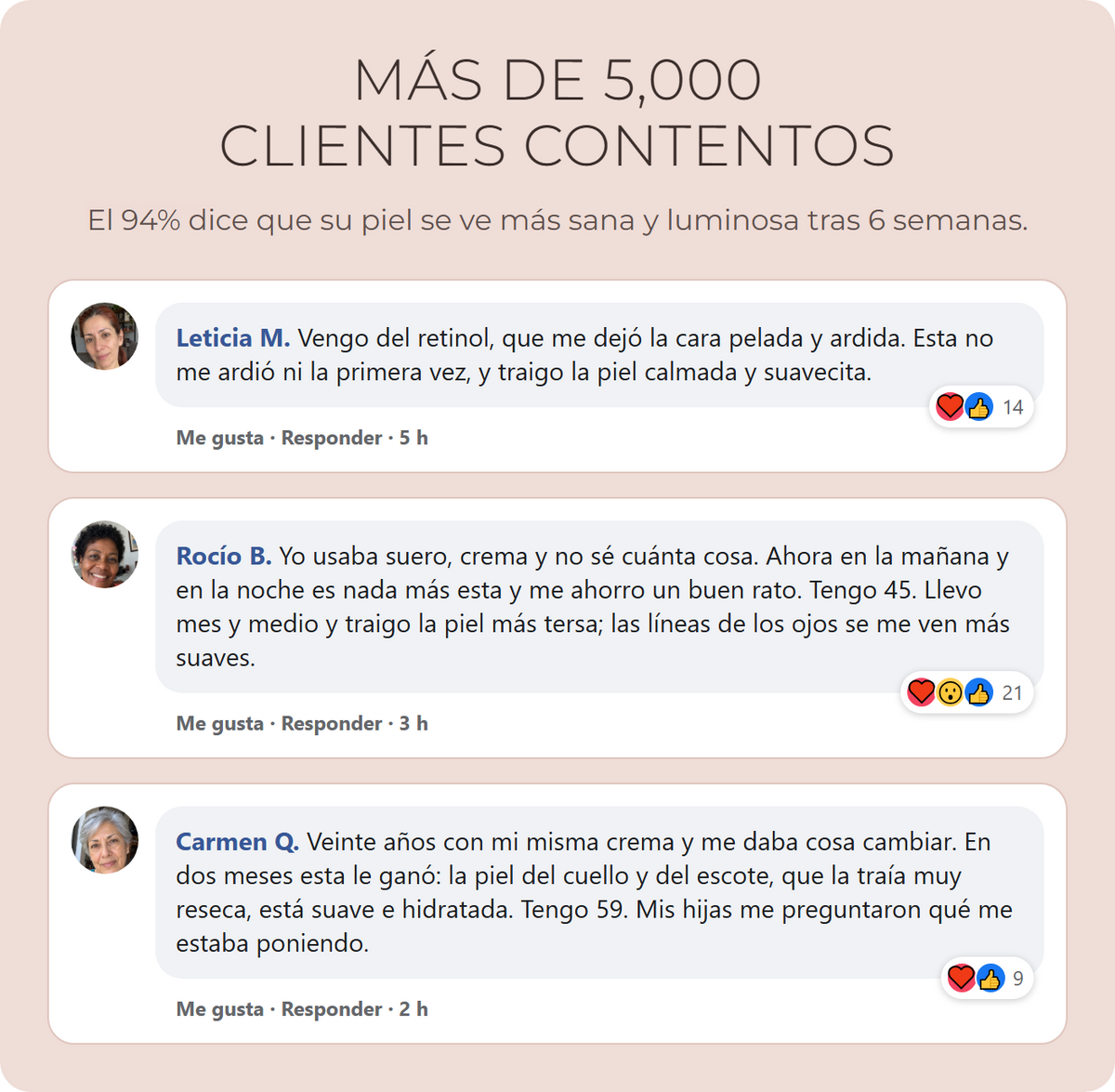 Koriderm · Crema antiedad con Centella