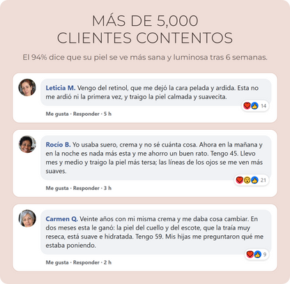 Koriderm · Crema antiedad con Centella