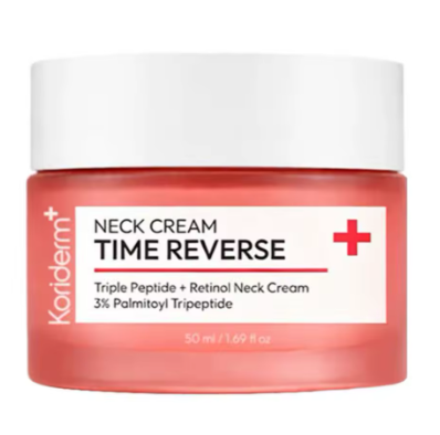 Crema de cuello y escote